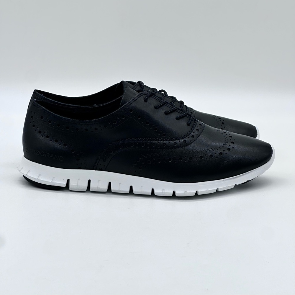 Cole Haan Zero Grand Windtip Oxford Shoe. Size 8.5
